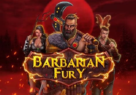 Slot Barbarian Fury