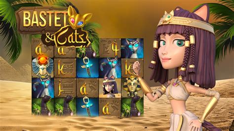 Slot Bastet And Cats