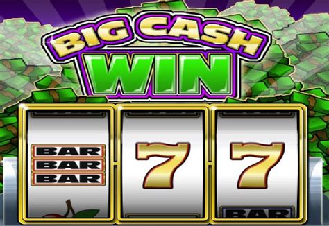 Slot Big Cash Win