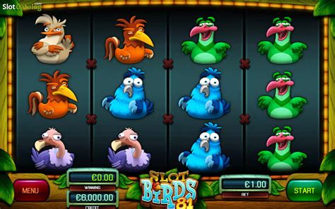 Slot Birds 81 Slot Gratis