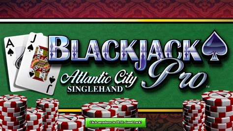 Slot Black Jack Atlantic City Sh