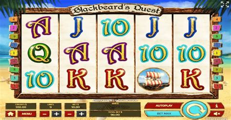 Slot Blackbeard S Quest