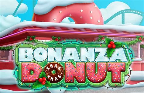 Slot Bonanza Donut Xmas