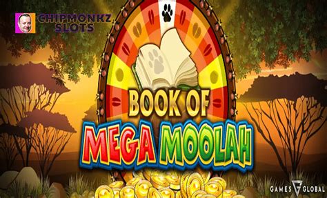 Slot Book Of Mega Moolah