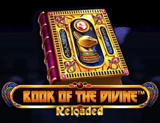 Slot Book Of The Divine Reloaded