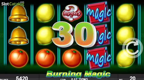 Slot Burning Magic