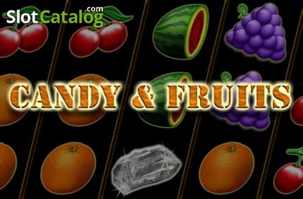 Slot Candy And Fruits