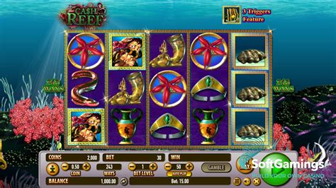 Slot Cash Reef