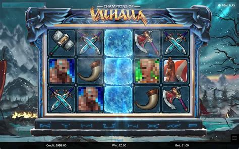 Slot Champions Of Valhalla