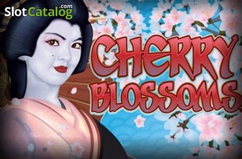 Slot Cherry Blossoms Scratch