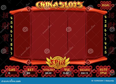 Slot China Margens