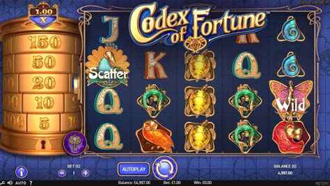 Slot Codex Of Fortune