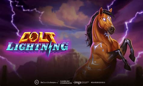 Slot Colt Lightning