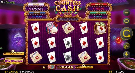 Slot Countess Cash