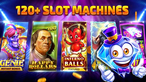 Slot Crazy Casino App