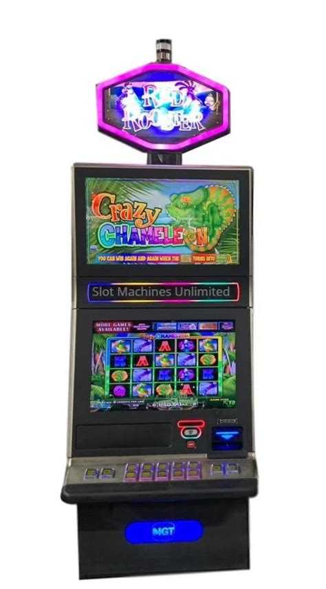 Slot Crazy Chameleons