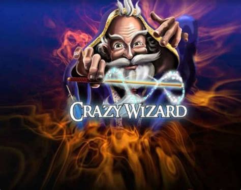 Slot Crazy Wizard