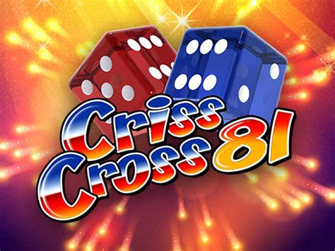 Slot Criss Cross
