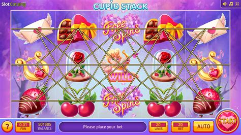 Slot Cupid Stack