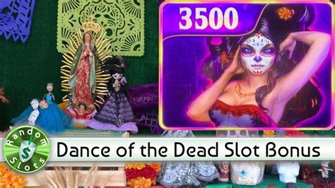 Slot Dance Of The Dead