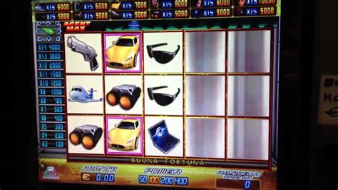 Slot De Agente De Max Online