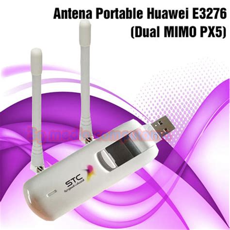 Slot De Antena Huawei E3276