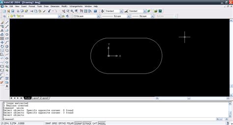 Slot De Autocad