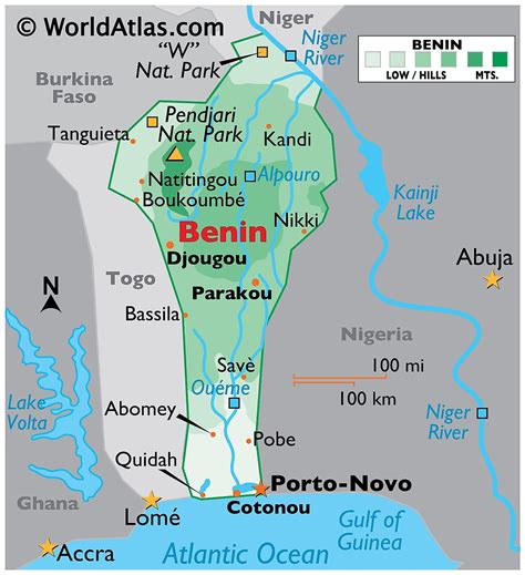 Slot De Benin Endereco