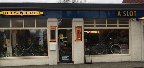 Slot De Hardenberg Fiets