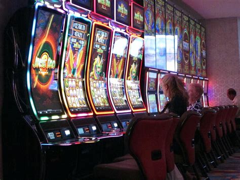 Slot De Jackpots Em Atlantic City