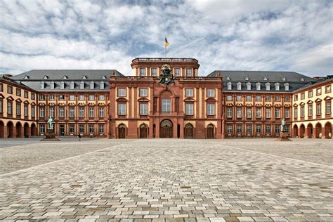 Slot De Mannheim