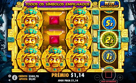 Slot De Ouro Asteca Download