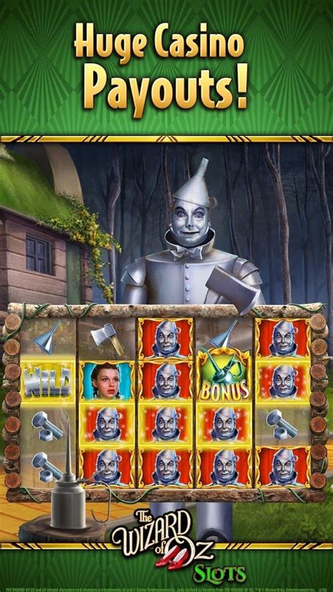 Slot De Oz Mod Apk