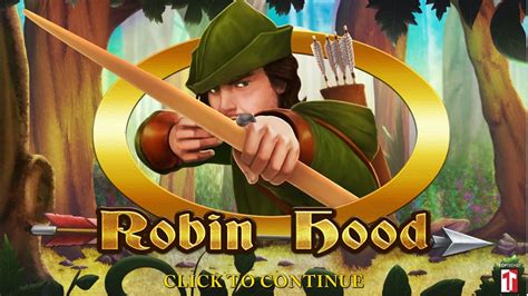 Slot De Robin Hood