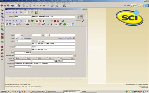 Slot De Sistema De Contabilidade De Protocolo De Download