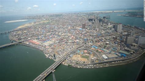 Slot De Sistemas De Lagos Nigeria