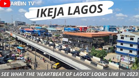 Slot De Telefones De Ikeja Em Lagos Na Nigeria