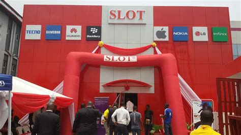 Slot De Telefones Nigeria Lagos