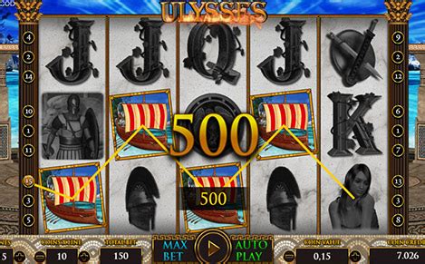 Slot De Ulisse Online