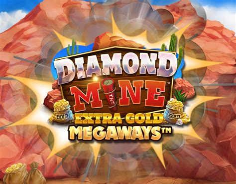 Slot Diamond Mine Extra Gold