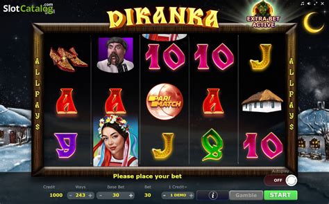 Slot Dikanka