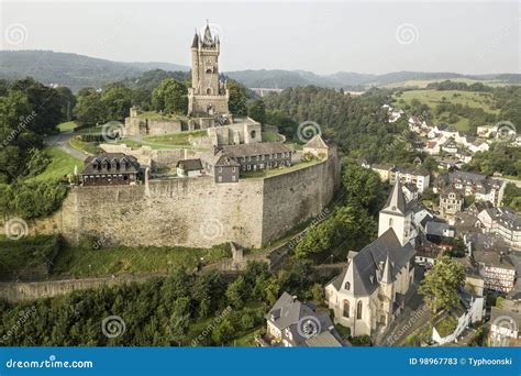 Slot Dillenburg Duitsland