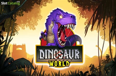 Slot Dinosaur World