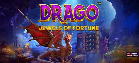 Slot Drago Jewels Of Fortune