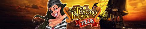 Slot El Tesoro Pirata