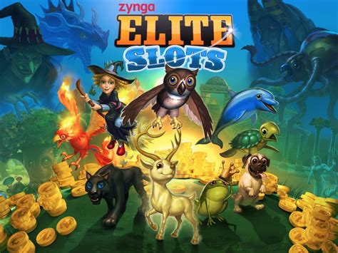 Slot Elite Games