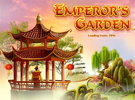 Slot Emperors Garden