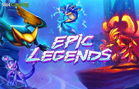 Slot Epic Legends