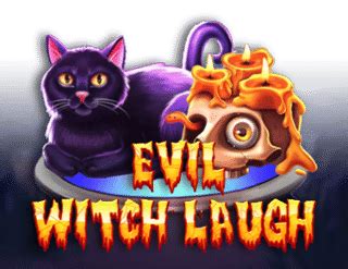 Slot Evil Witch Laugh