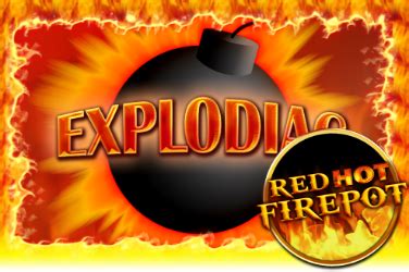 Slot Explodiac Red Hot Firepot
